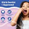 SmartLifeco Eco-Friendly Kids Flossers (200ct) – Dental Floss Picks for Children Made with Straw Wheat, Fluoride & PFA Free, Toothpick Flossing Sticks for Toddler Teeth, No Shred Thread, Unflavored(1 Count (Pack of 300))