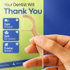 SmartLifeco Flossers for Braces – Eco-Friendly Orthodontic Floss Picks for Adults & Kids | Straw Wheat Blend | Superior Anti-Shred Thread | Ortho Interdental Toothpick End | WirePik – Mint – 160 Pack(Mint)